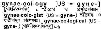 gynaecology