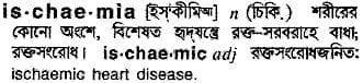 ischaemia