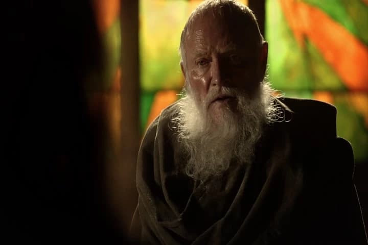 I have been grand maester
for many years.