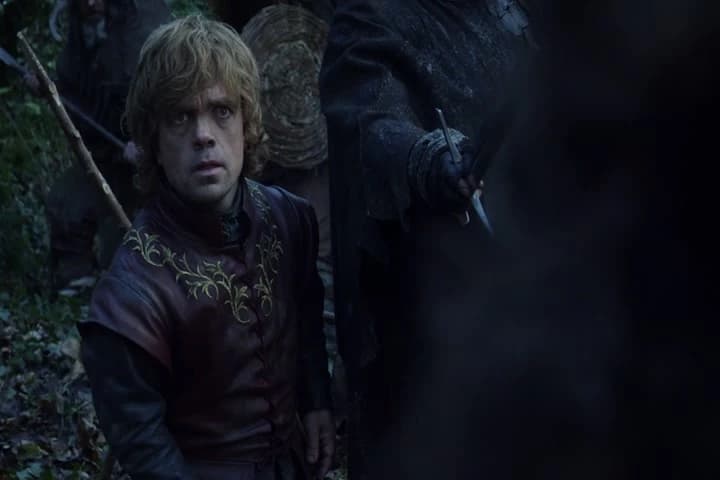 How would you like to die,
Tyrion, son of Tywin?