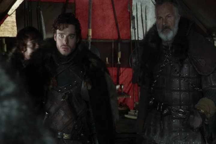 You too, Greyjoy.
Are you bloody deaf?