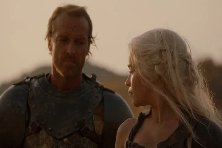 I believe we can allow a few Dothraki