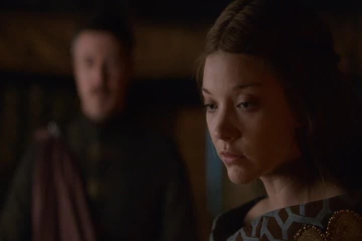 And if Renly wasn't a king, I wasn't a queen.