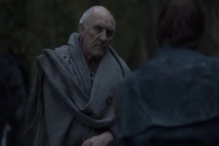 Come, Maester, don't look so grim.