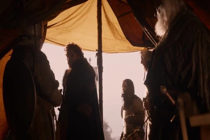 How many men did we send
in pursuit of the Kingslayer?