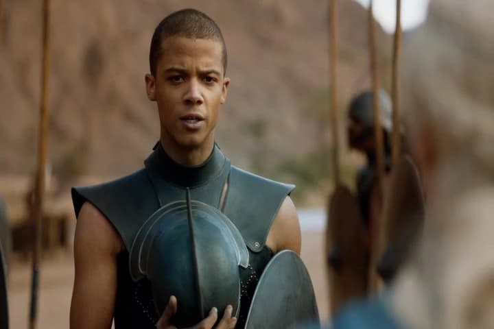 "Grey Worm" gives me pride.
It is a lucky name.