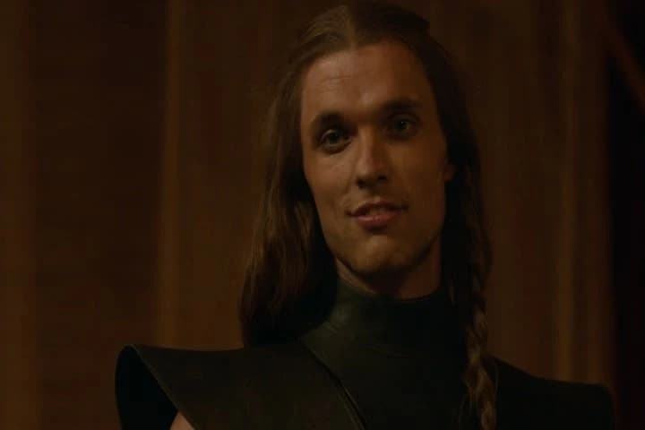 I told them I am Daario Naharis.
I always have a choice.