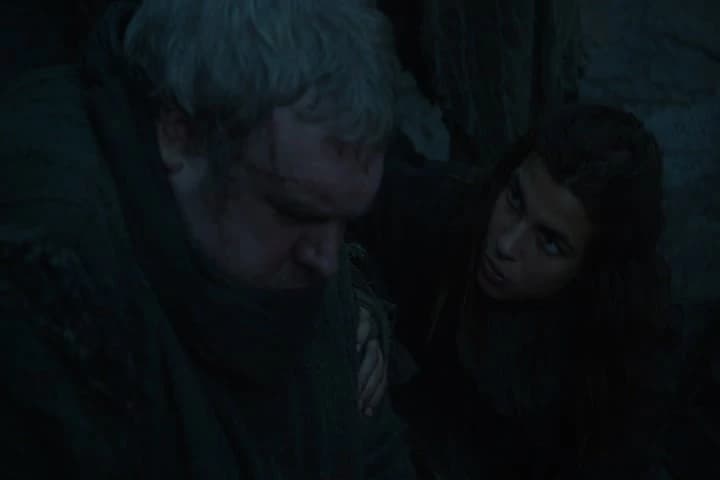 - I yield.
- Wildlings.