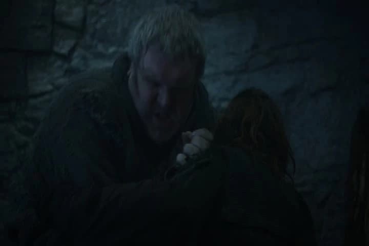 Hush, Hodor. No... No more Hodoring.