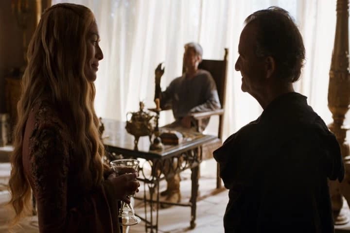 Not a maester, Your Grace,
but happy to help whenever I can.