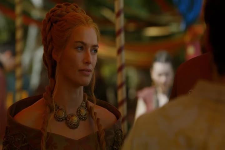 - We don't despise them in Dorne.
- No? How tolerant of you.