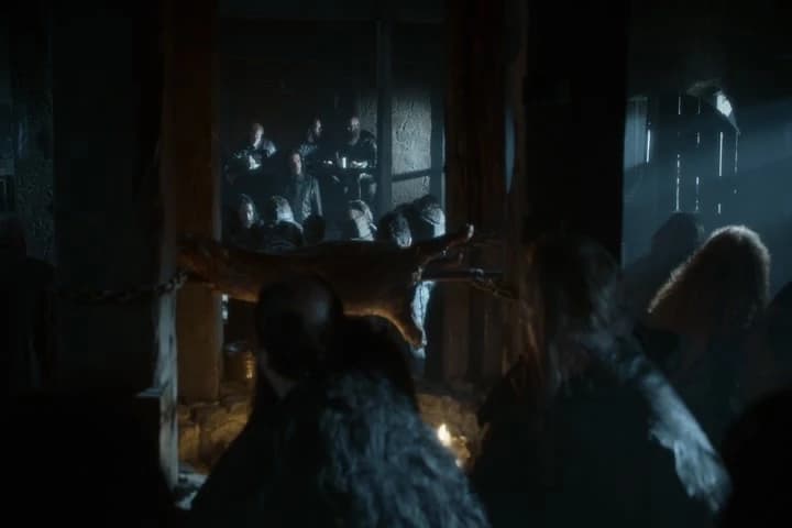 If the Night's Watch are truly brothers,