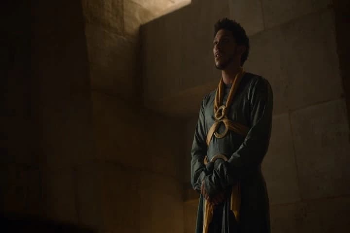 one of Meereen's most respected
and beloved citizens,