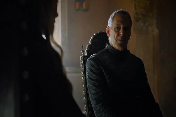 The qualification of loyalty, Grand Maester.