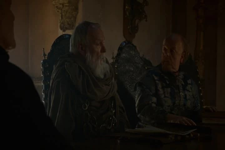 Grand Maester Pycelle,
would you sanction that statement?