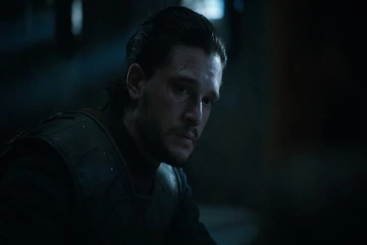 You're the son
of the last true Warden of the North.