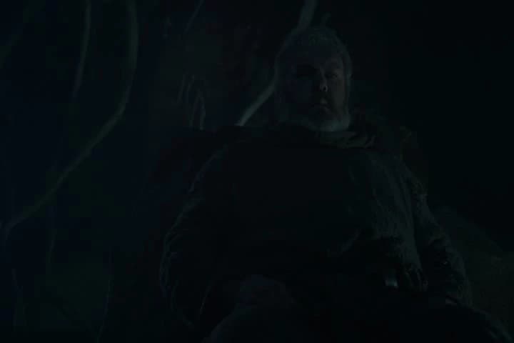 Come on, Hodor. Help me with the sledge.