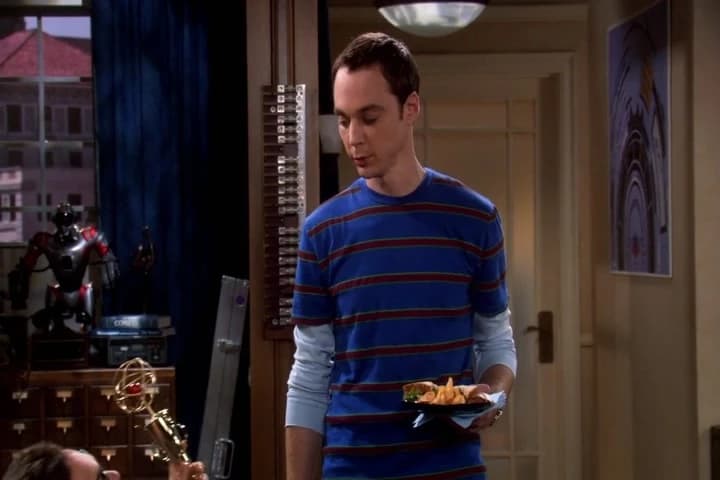 - Sheldon who?"
- All right, that is just very immature.