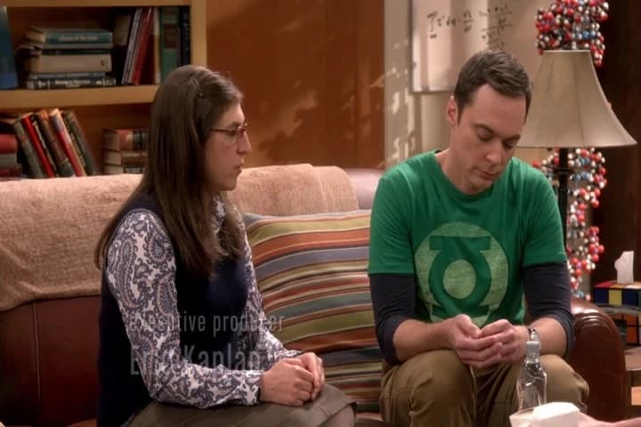 Sheldon, I understand your apprehension,
but let me appeal to the scientist in you.