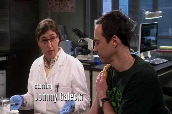 Sheldon, if I'm gonna synthesize
a neural network from our skin cells,