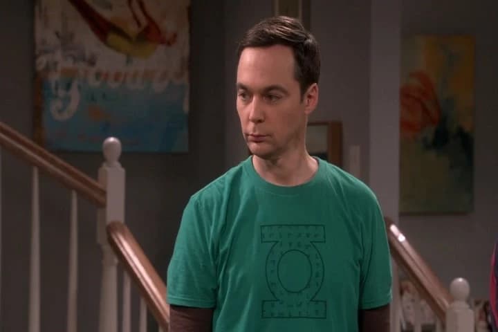 Although, Sheldon, maybe
it could be an experiment.