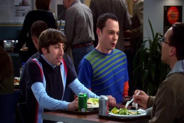 All right. Sheldon, why is tapioca...?