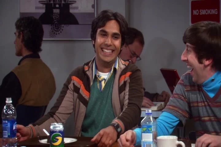 Yeah, you're like the Jar Jar Binks
of the Hofstadter family.