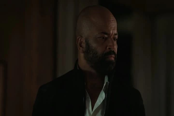 JEFFREY WRIGHT: In spite
 of the desire to be this free